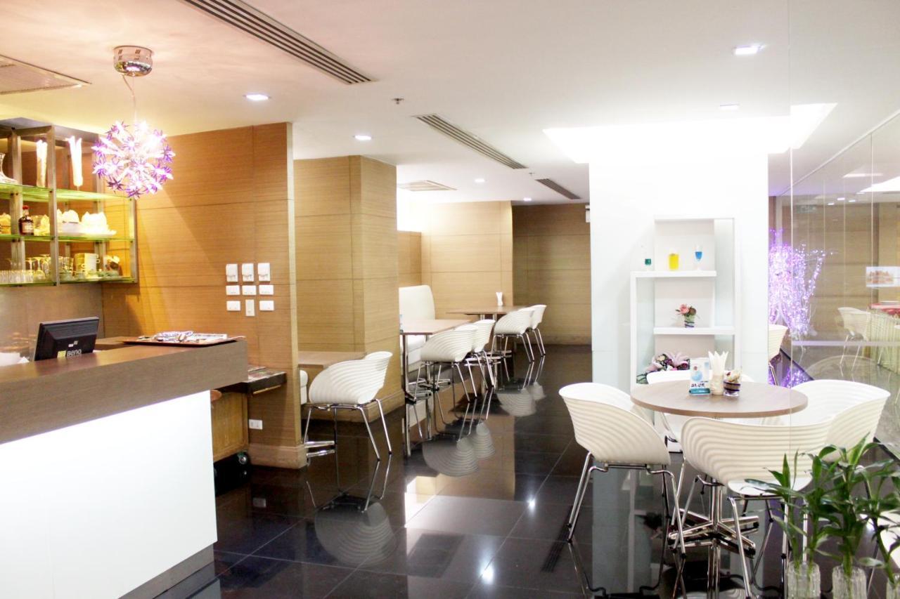 彩虹套房酒店 酒店 曼谷