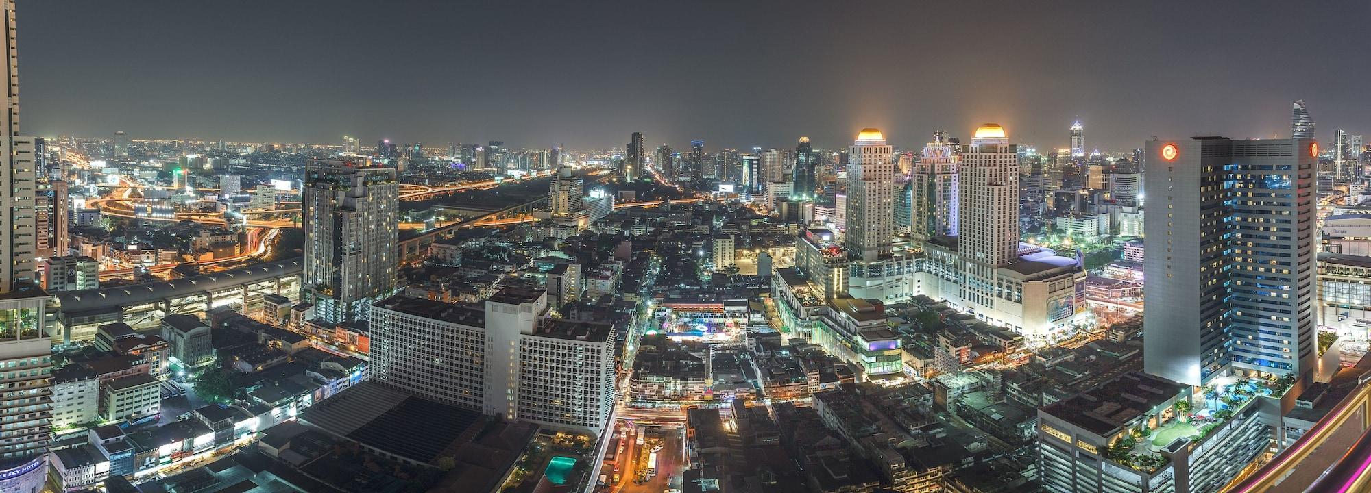 Baiyoke 3* Bangkok